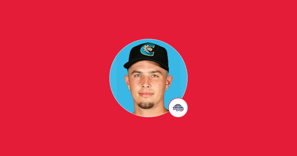 Adam Hackenberg - Catcher, Dunedin Blue Jays | Single-A Affiliate ...