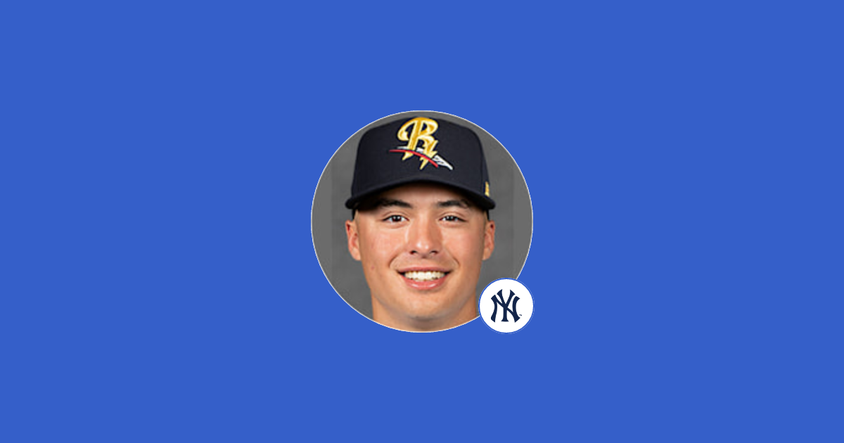 Anthony Volpe - Shortstop, New York Yankees | Major League