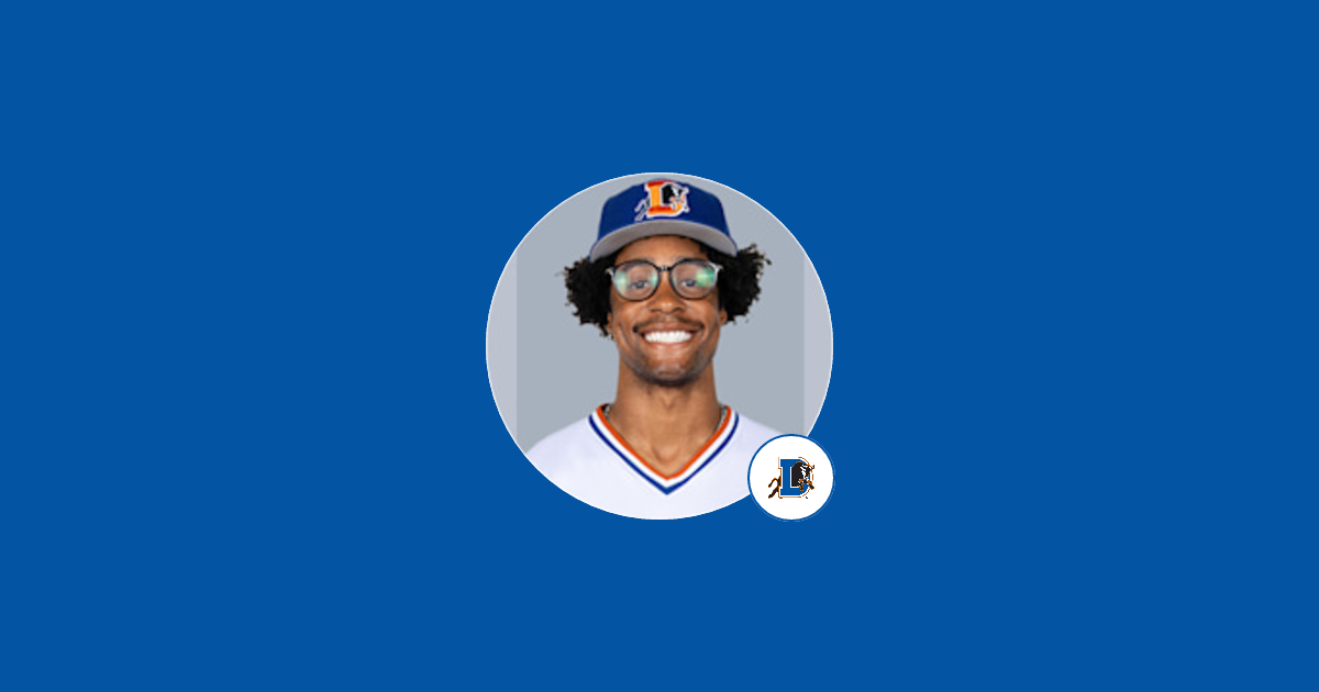 Homer Bush Jr. - Outfielder, Durham Bulls | Triple-A Affiliate - Tampa ...
