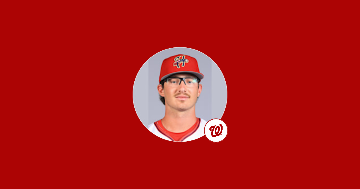 Jared Simpson - Pitcher, Rochester Red Wings | Triple-A Affiliate ...