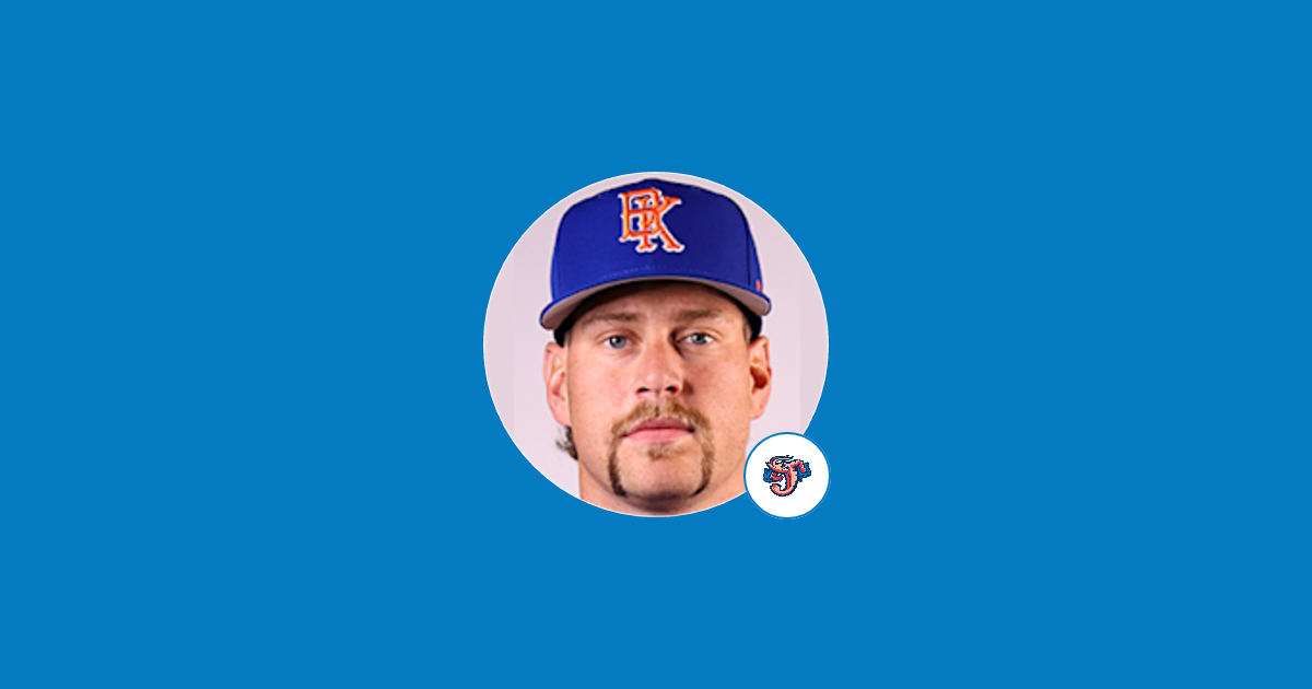 Jace Beck - Pitcher, Iowa Cubs | Triple-A Affiliate - Chicago Cubs
