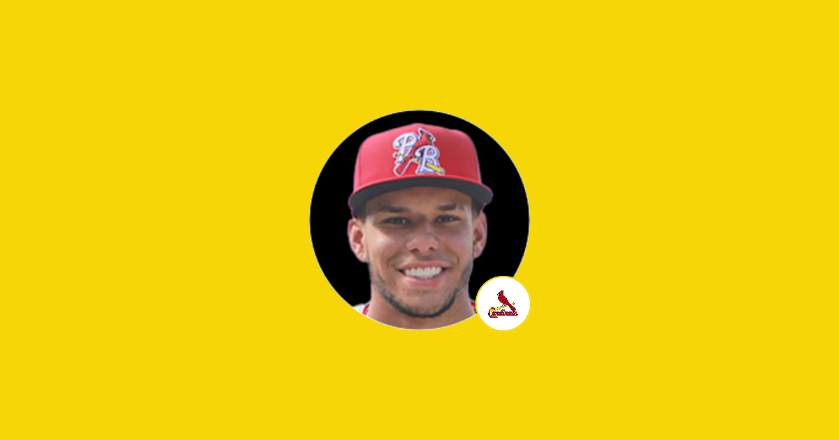 Joshua Báez - Outfielder, Memphis Redbirds | Triple-A Affiliate - St ...