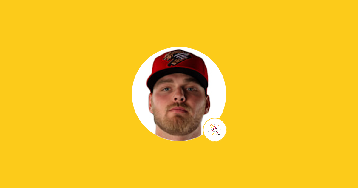 Carson Skipper - Pitcher, Albuquerque Isotopes | Triple-A Affiliate ...