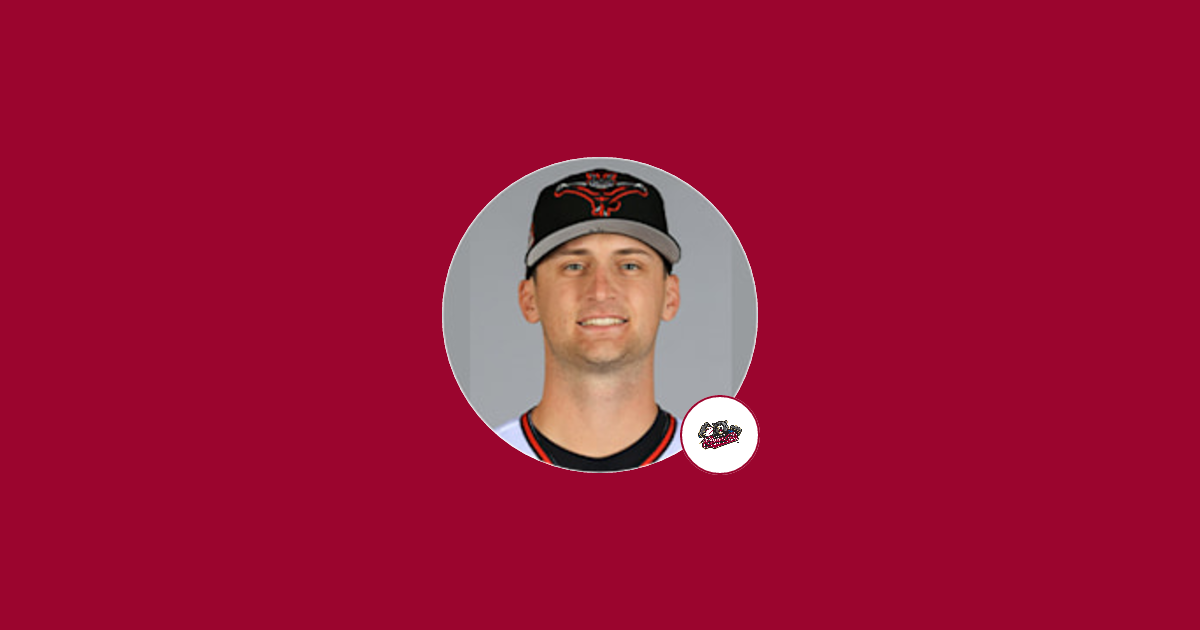 Joe Whitman - Pitcher, Sacramento River Cats | Triple-A Affiliate - San ...