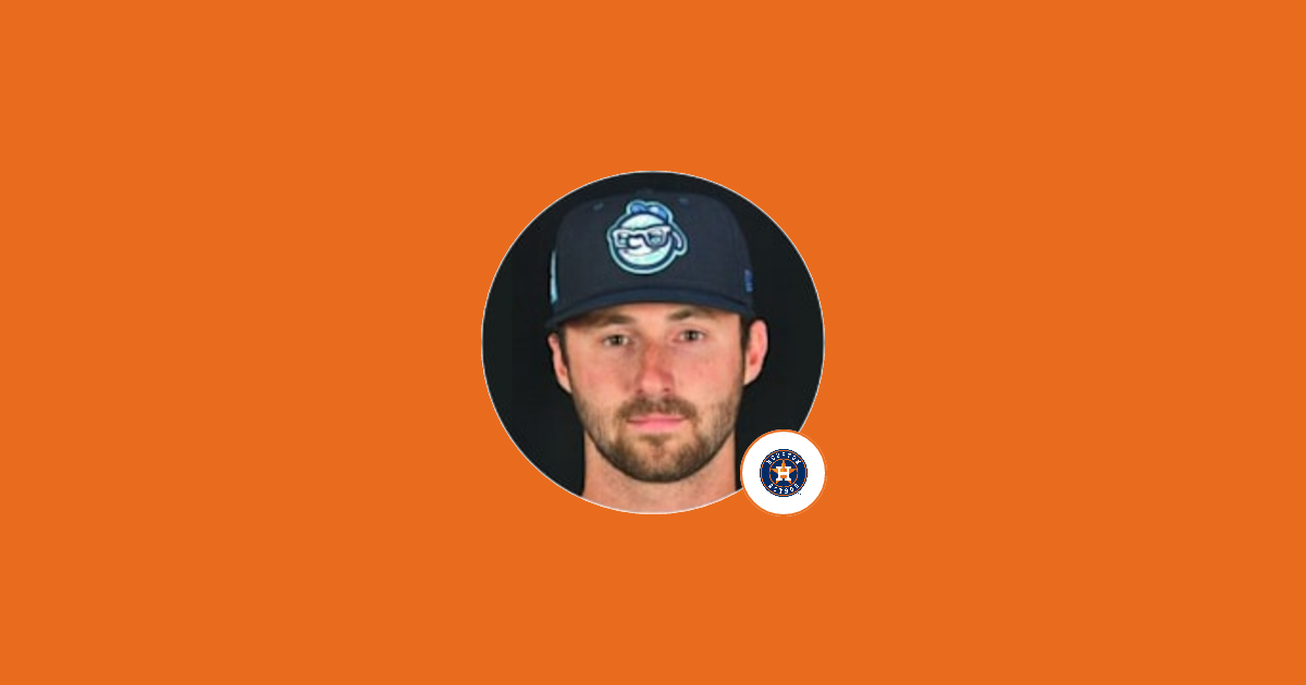 Collin Price - Catcher, Sugar Land Space Cowboys | Triple-A Affiliate ...